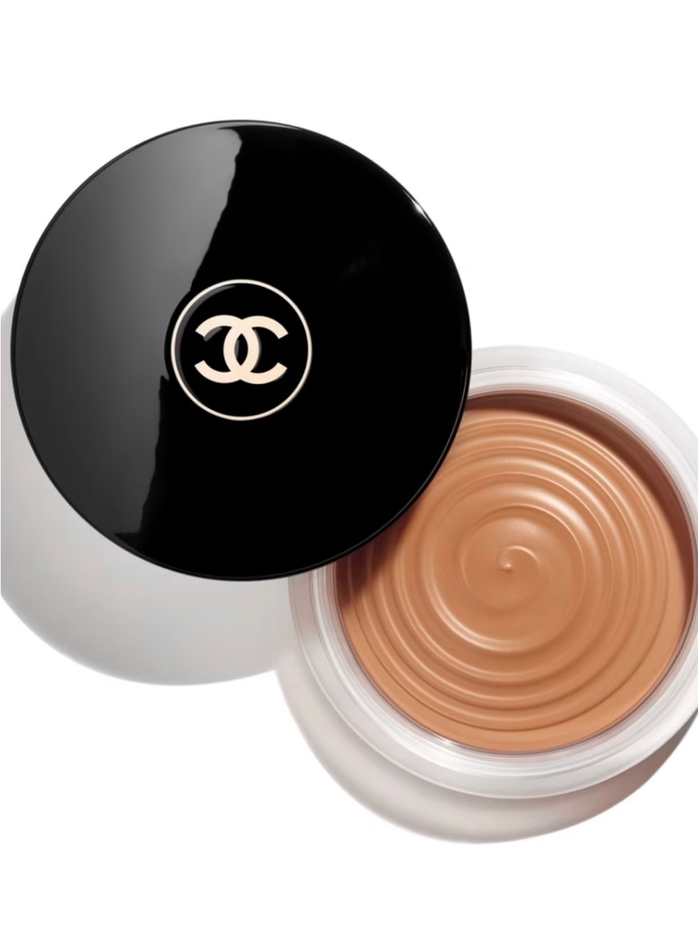 Chanel LES BEIGES Healthy Glow Bronzing Cream 390 SOLEIL TAN BRONZE